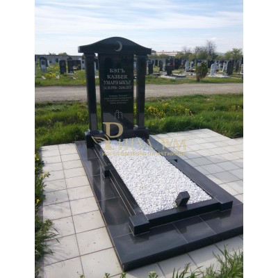 Мусульманский памятник 10 — ritualum.ru